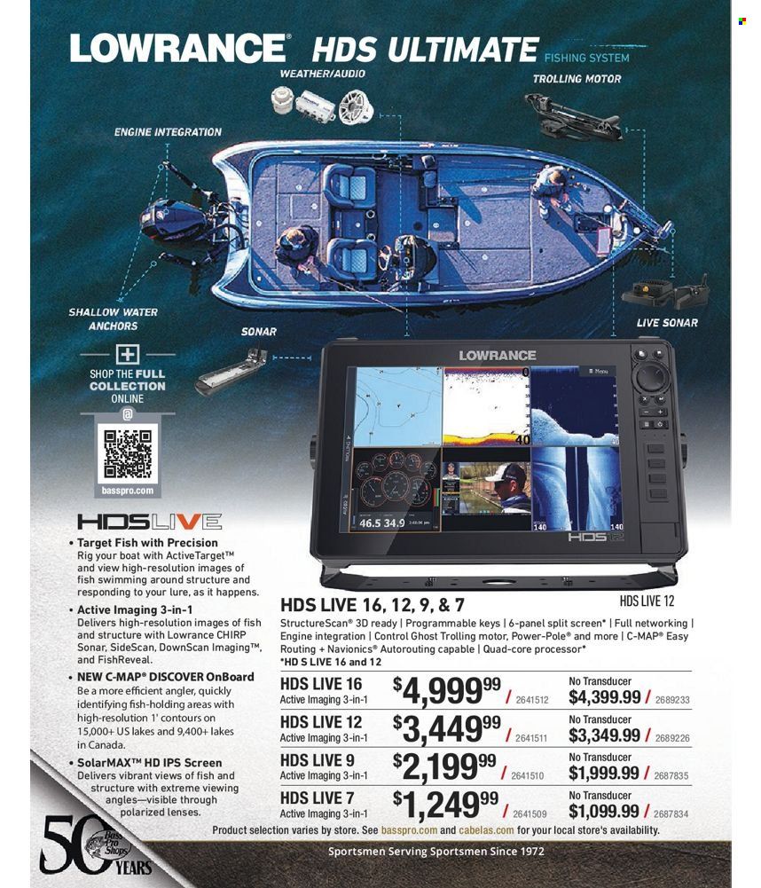 Cabela's Weekly Ad Flyer February 24 to March 3