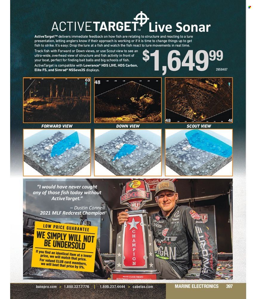 Cabela's Weekly Ad Flyer February 24 to March 3