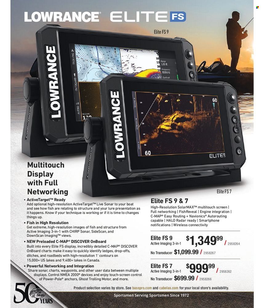 Cabela's Weekly Ad Flyer February 24 to March 3