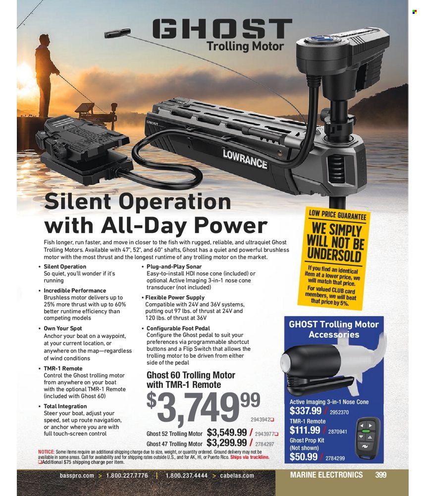 Cabela's Weekly Ad Flyer February 24 to March 3