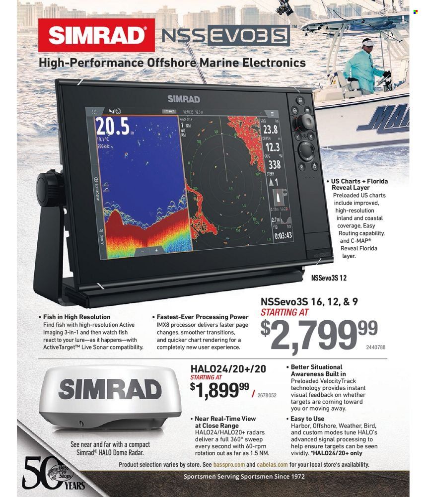 Cabela's Weekly Ad Flyer February 24 to March 3