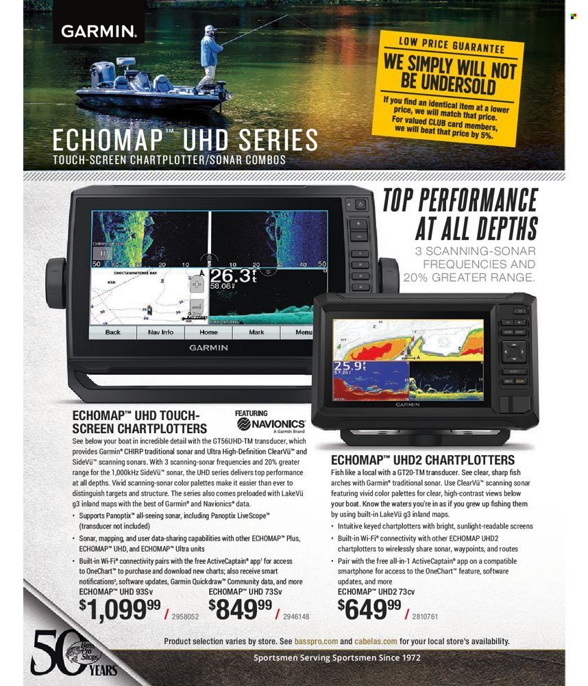 Cabela's Weekly Ad Flyer February 24 to March 3
