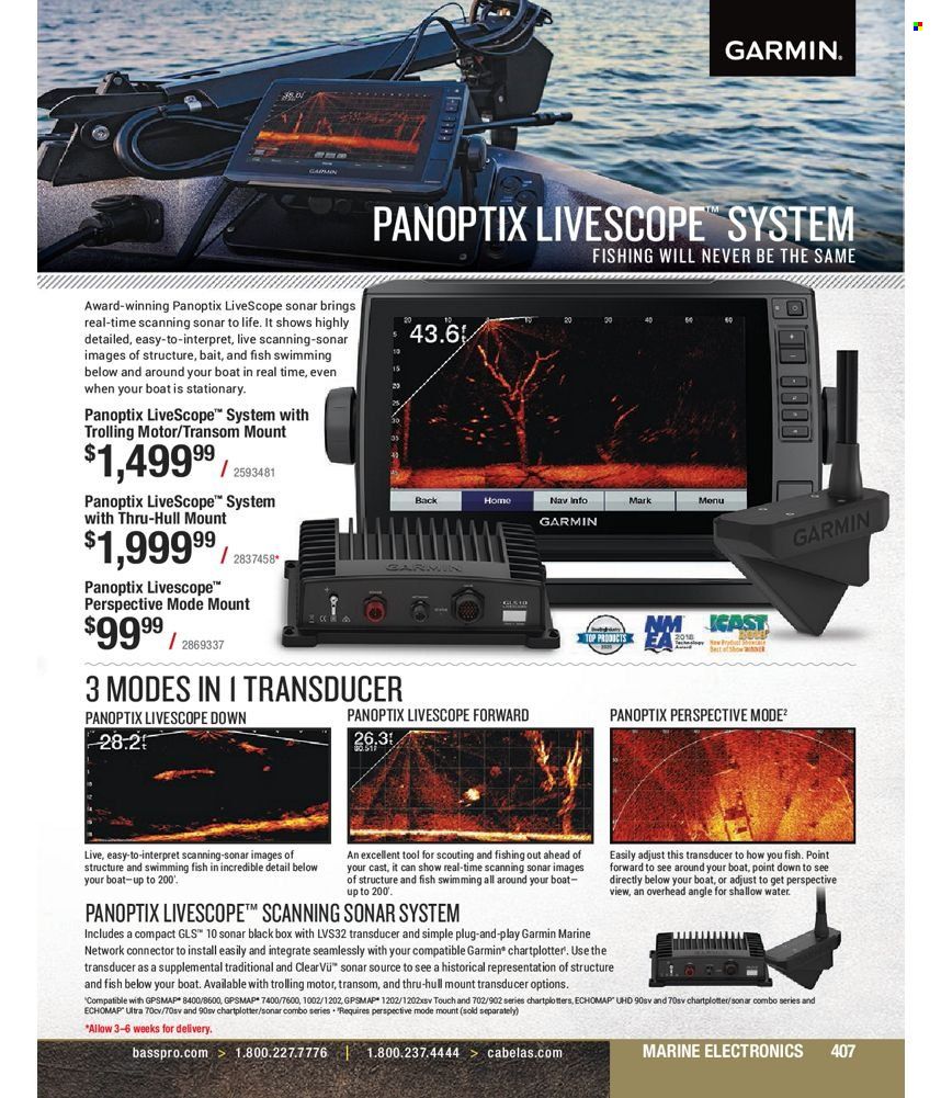 Cabela's Weekly Ad Flyer February 24 to March 3