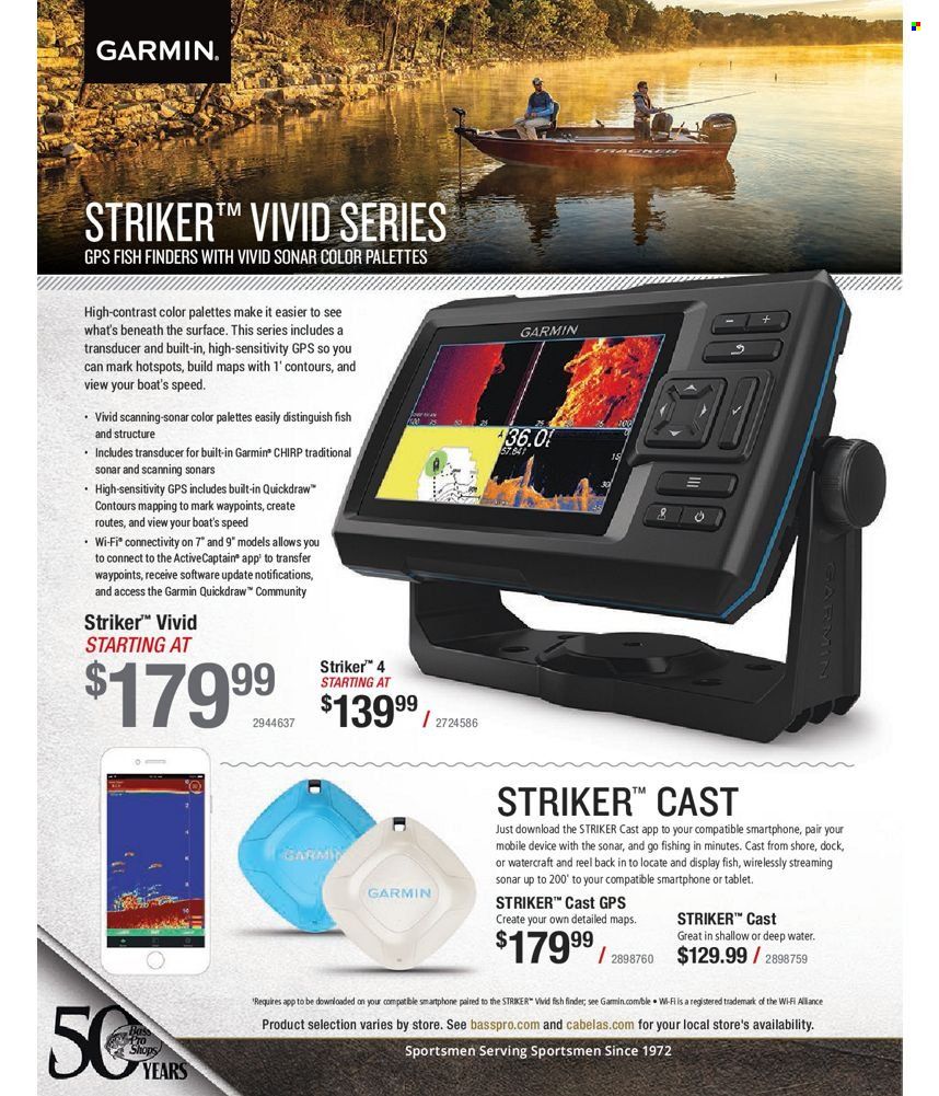 Cabela's Weekly Ad Flyer February 24 to March 3