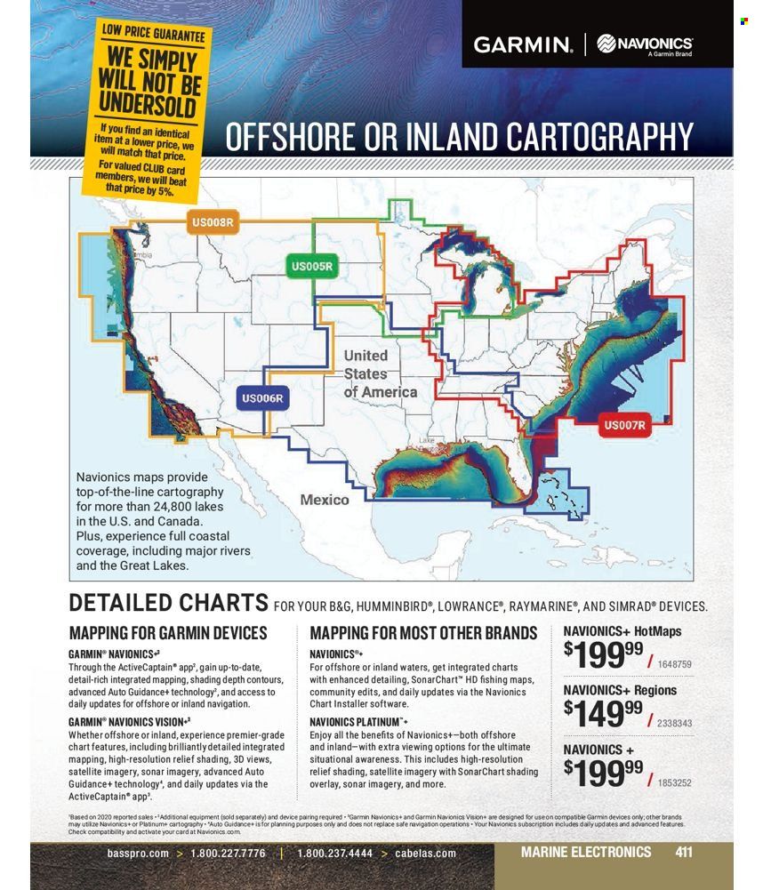 Cabela's Weekly Ad Flyer February 24 to March 3