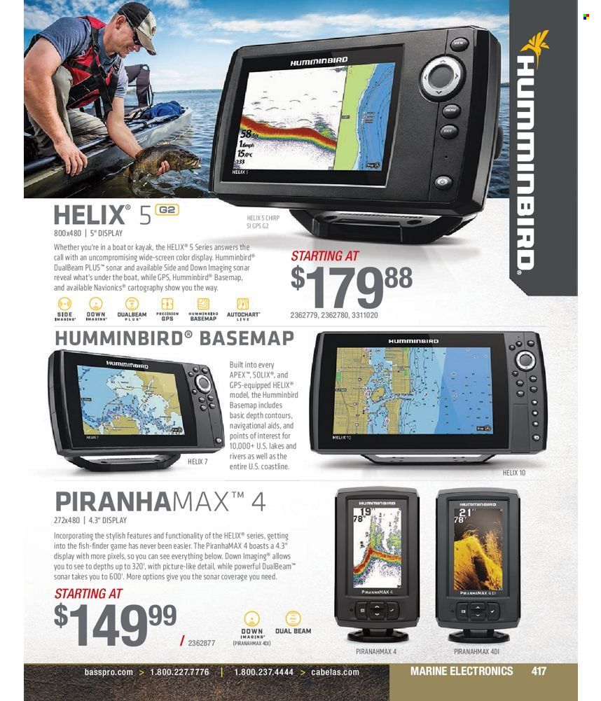 Cabela's Weekly Ad Flyer February 24 to March 3