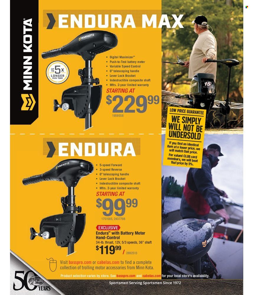 Cabela's Weekly Ad Flyer February 24 to March 3
