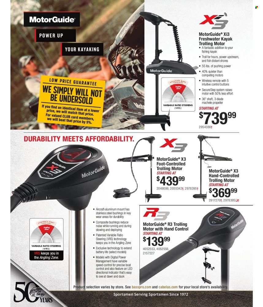 Cabela's Weekly Ad Flyer February 24 to March 3