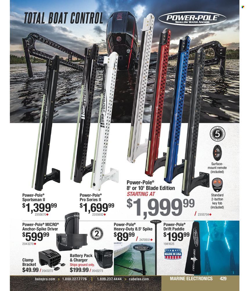 Cabela's Weekly Ad Flyer February 24 to March 3