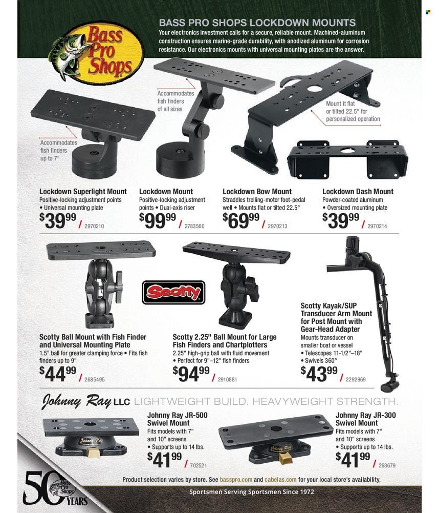 Cabela's Weekly Ad Flyer February 24 to March 3