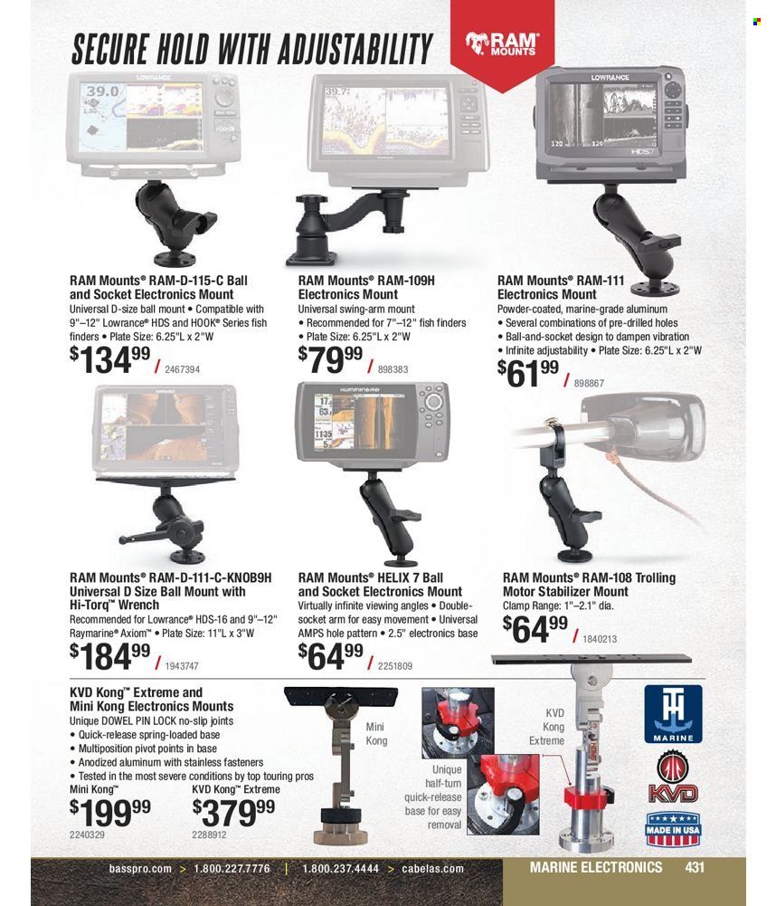 Cabela's Weekly Ad Flyer February 24 to March 3