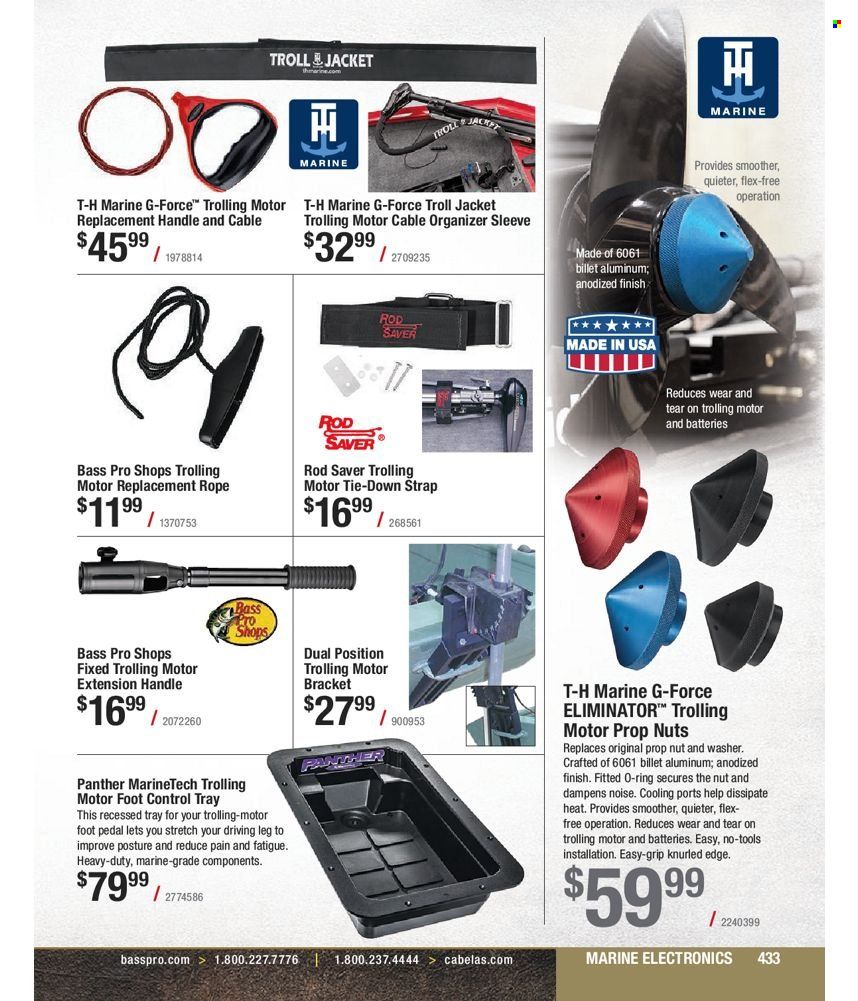 Cabela's Weekly Ad Flyer February 24 to March 3