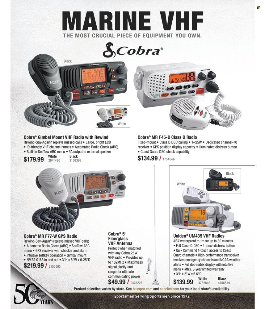 Cabela's Weekly Ad Flyer February 24 to March 3