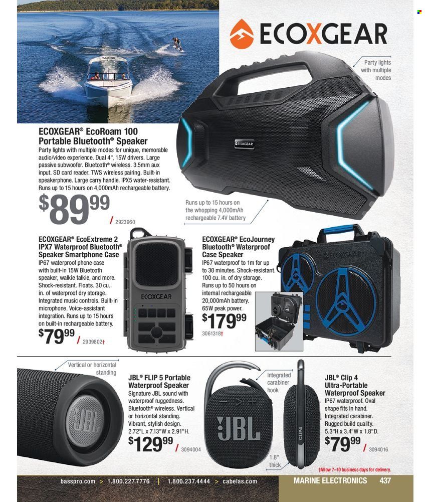 Cabela's Weekly Ad Flyer February 24 to March 3