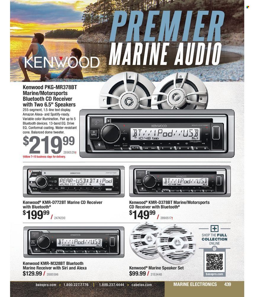 Cabela's Weekly Ad Flyer February 24 to March 3