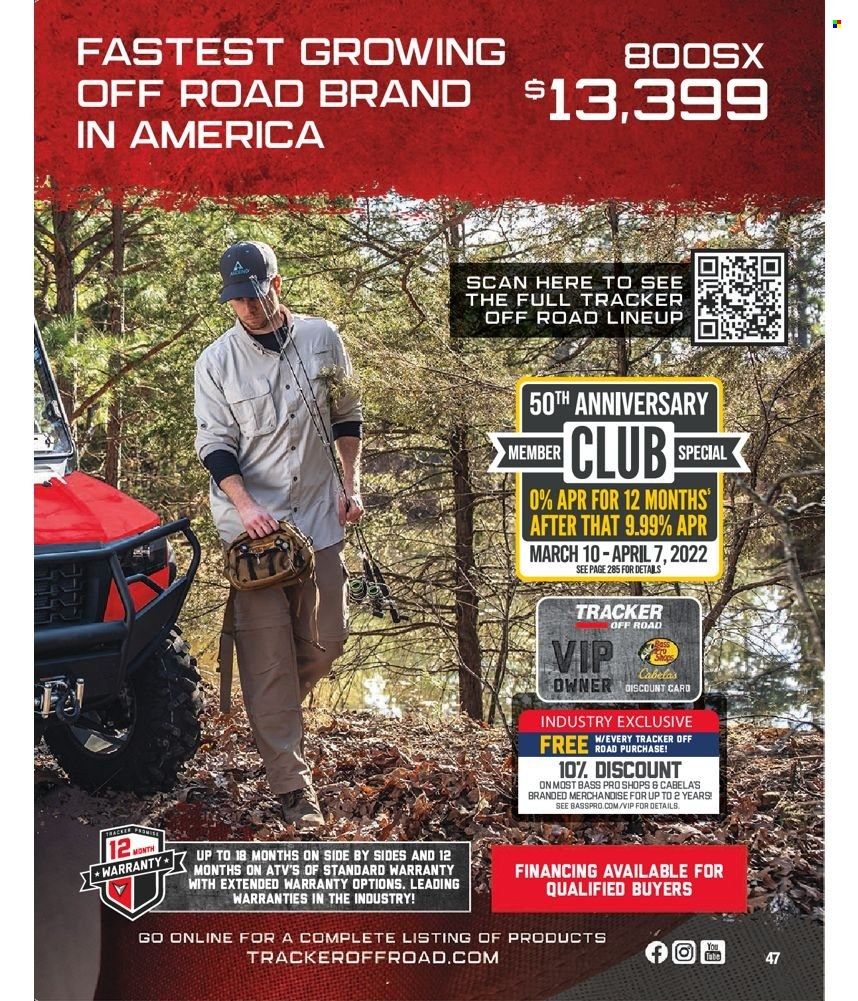 Cabela's Weekly Ad Flyer February 24 to March 3