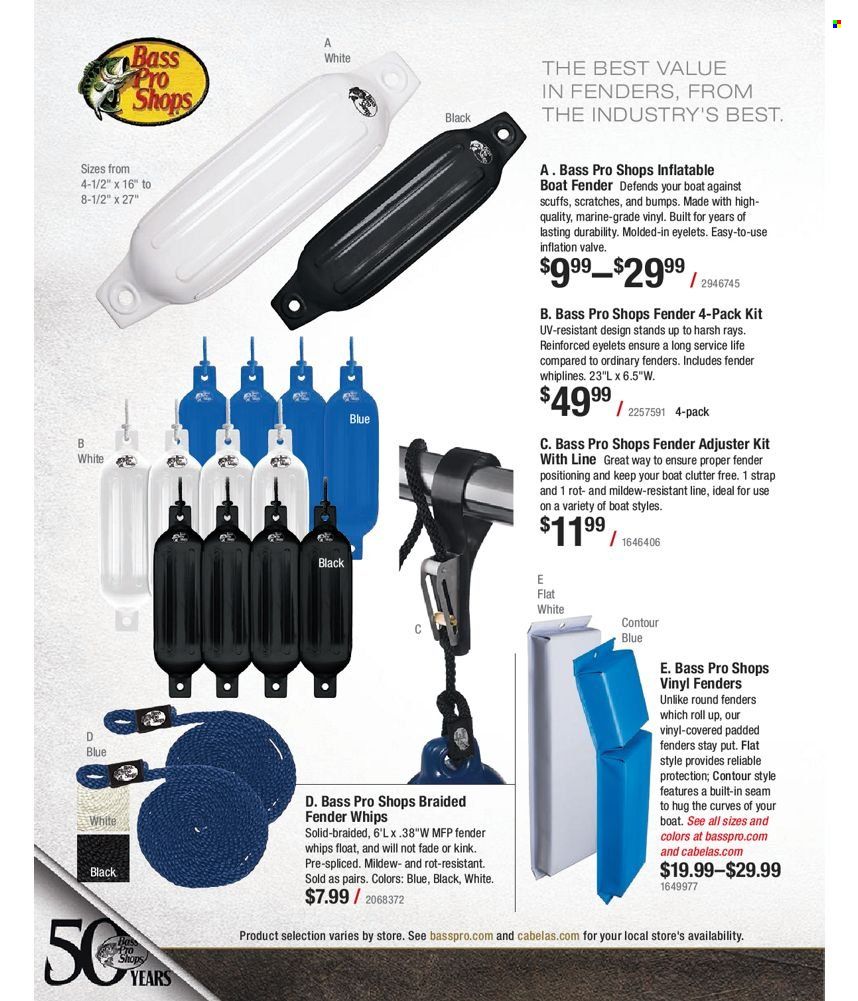 Cabela's Weekly Ad Flyer February 24 to March 3