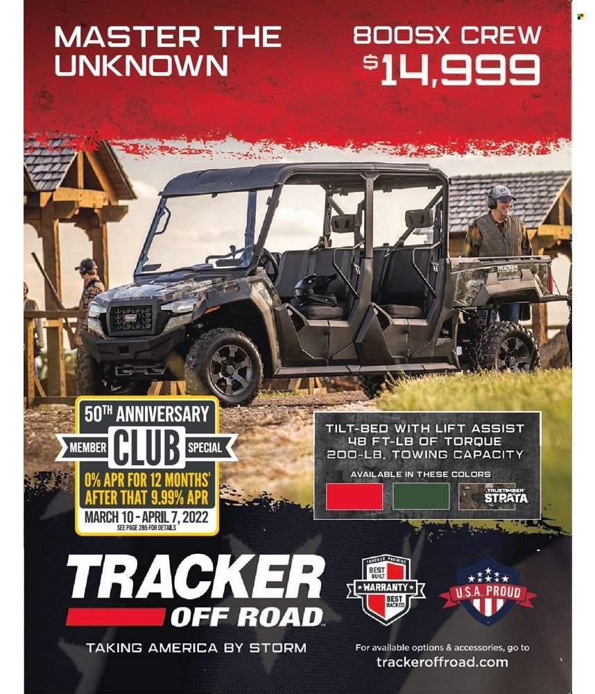 Cabela's Weekly Ad Flyer February 24 to March 3