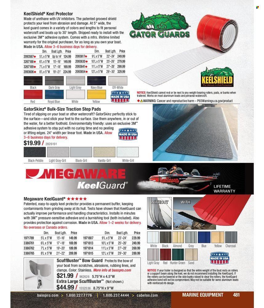 Cabela's Weekly Ad Flyer February 24 to March 3