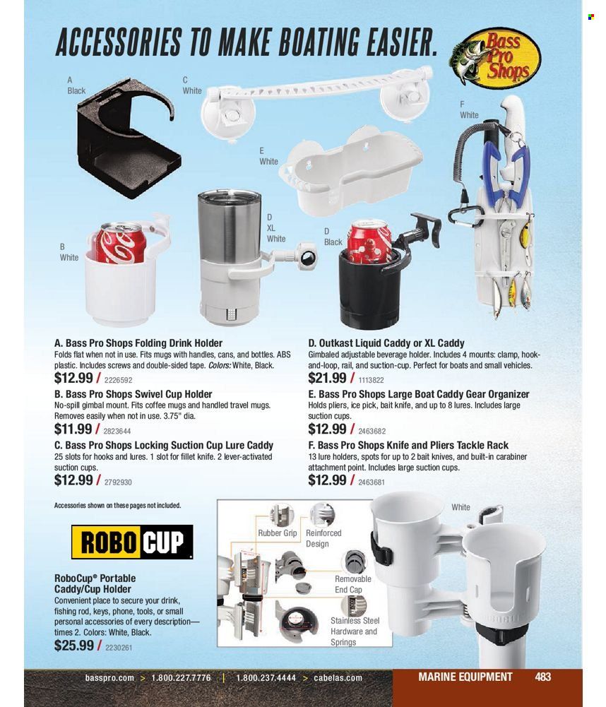 Cabela's Weekly Ad Flyer February 24 to March 3