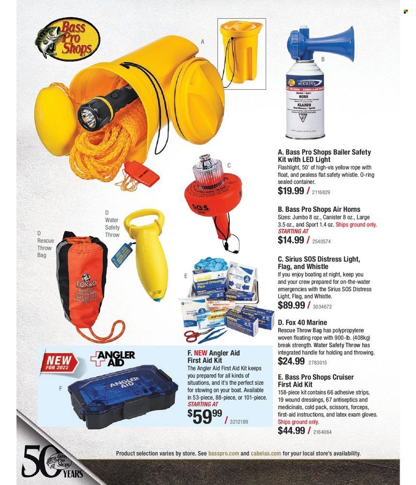 Cabela's Weekly Ad Flyer February 24 to March 3