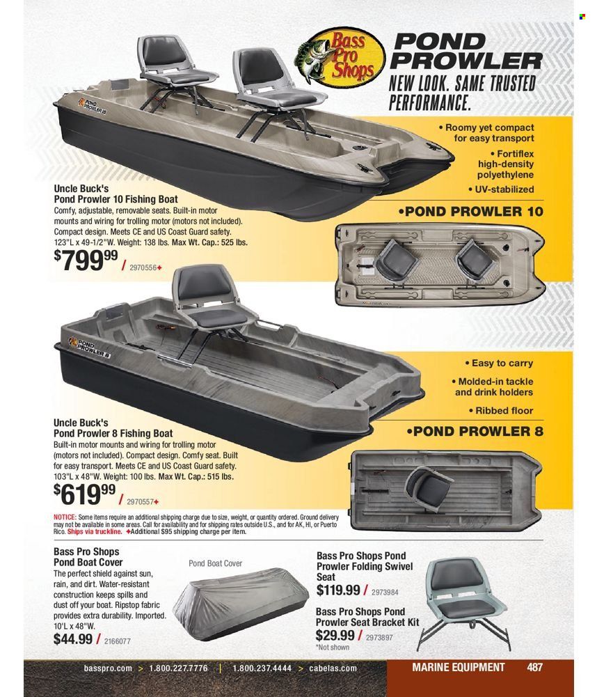 Cabela's Weekly Ad Flyer February 24 to March 3