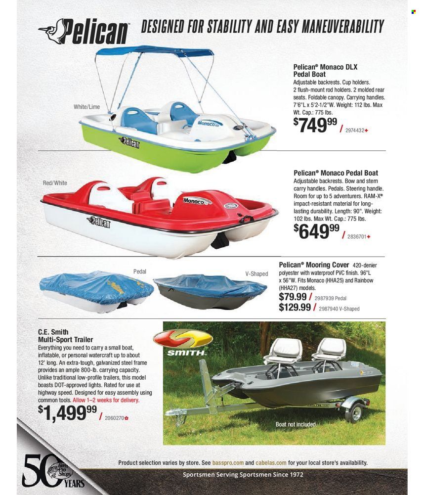 Cabela's Weekly Ad Flyer February 24 to March 3