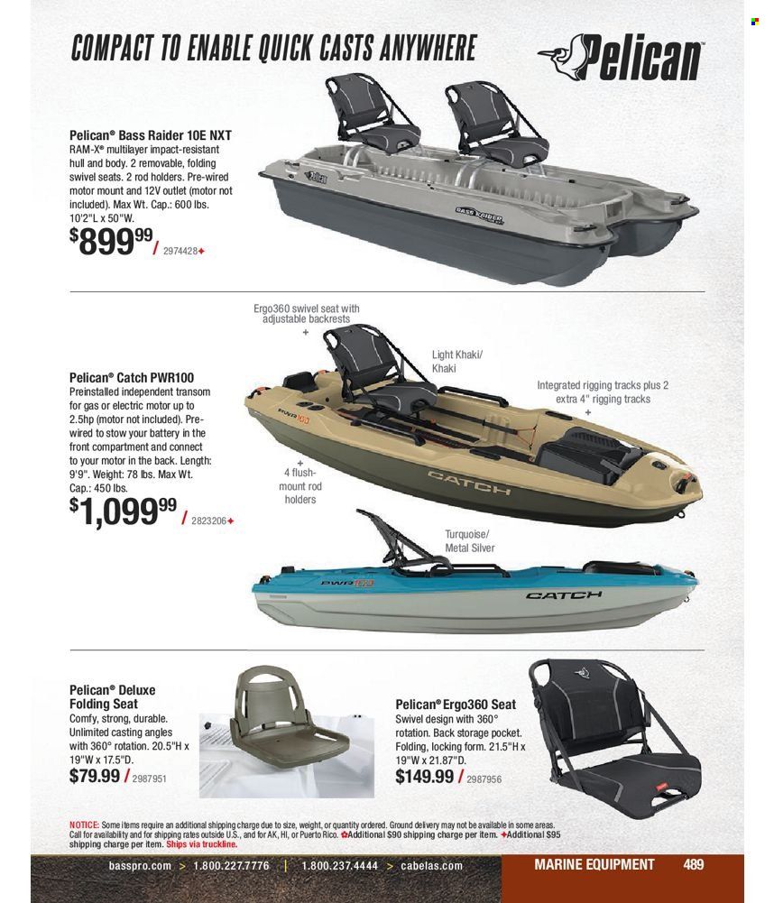 Cabela's Weekly Ad Flyer February 24 to March 3