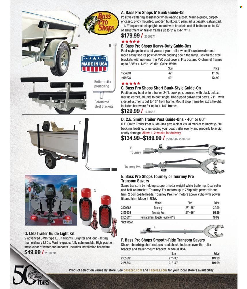 Cabela's Weekly Ad Flyer February 24 to March 3