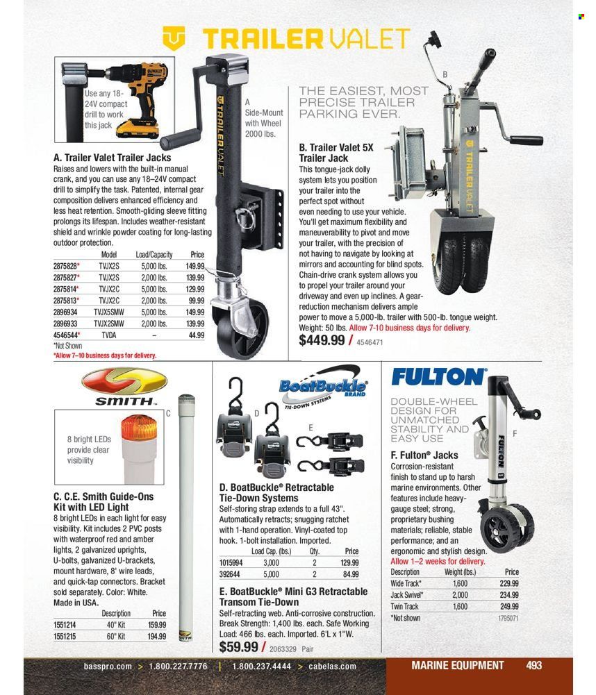 Cabela's Weekly Ad Flyer February 24 to March 3