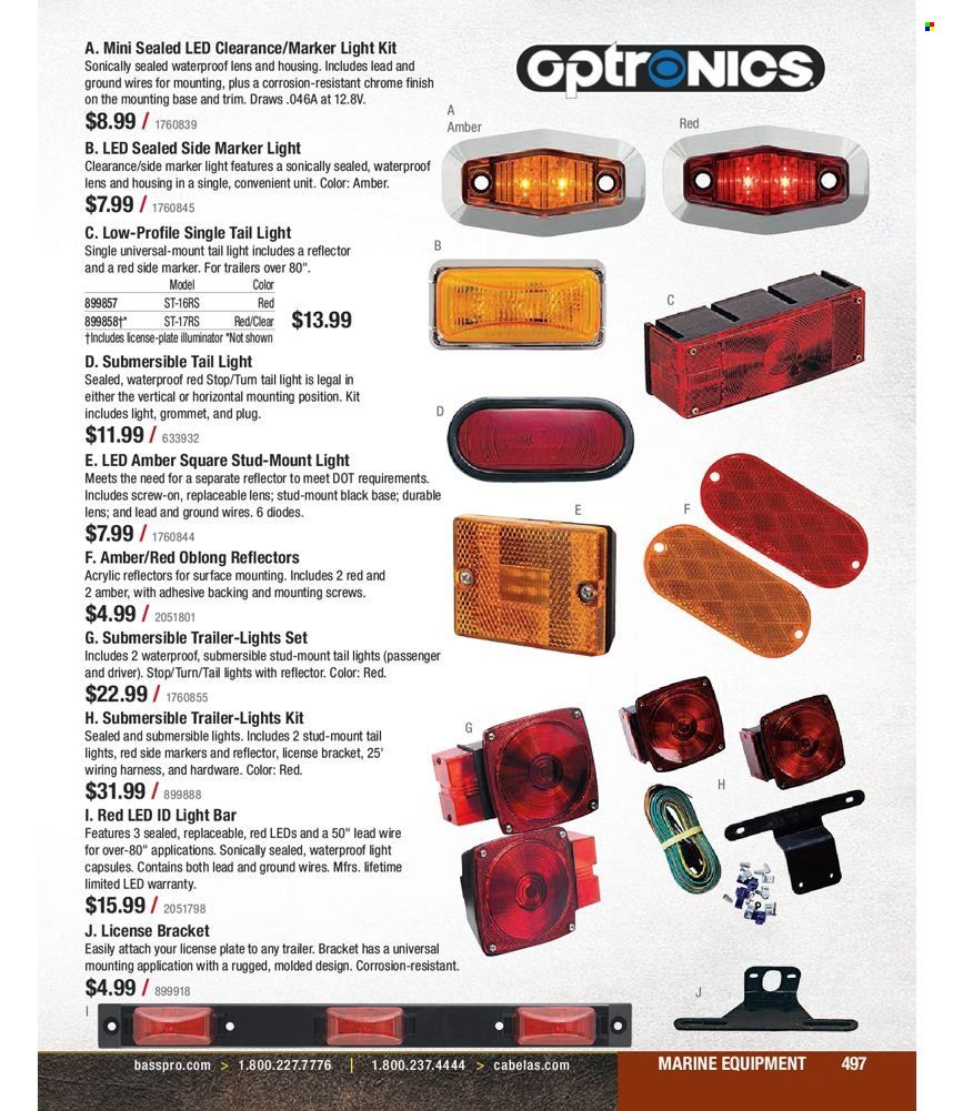 Cabela's Weekly Ad Flyer February 24 to March 3
