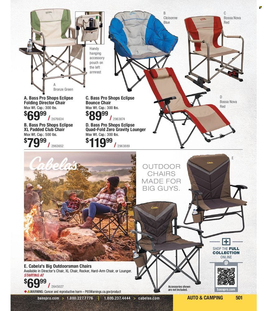 Cabela's Weekly Ad Flyer February 24 to March 3