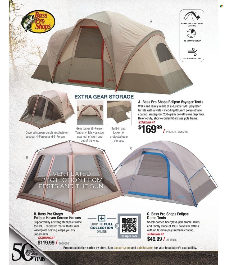 Cabela's Weekly Ad Flyer February 24 to March 3