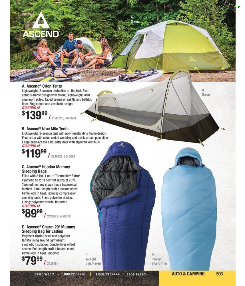 Cabela's Weekly Ad Flyer February 24 to March 3