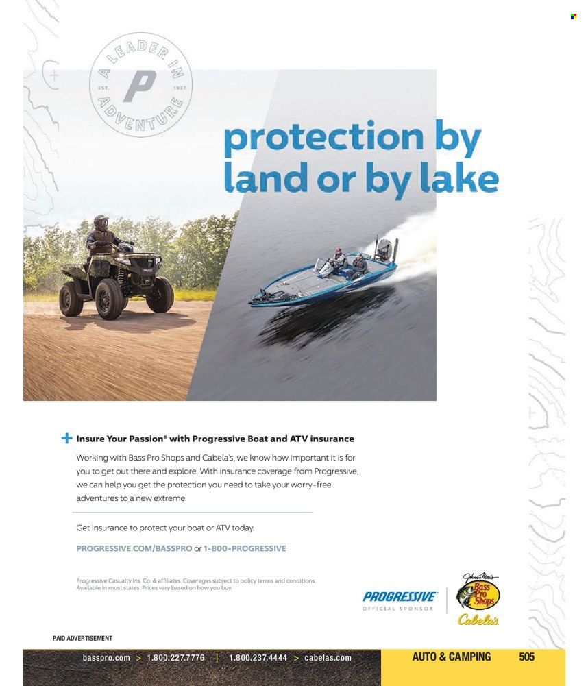 Cabela's Weekly Ad Flyer February 24 to March 3