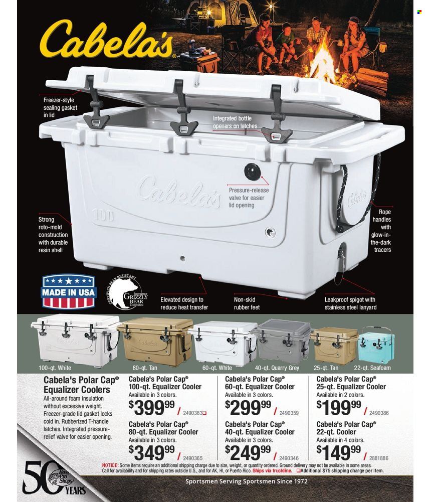 Cabela's Weekly Ad Flyer February 24 to March 3
