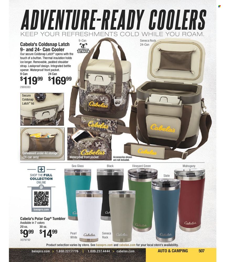 Cabela's Weekly Ad Flyer February 24 to March 3