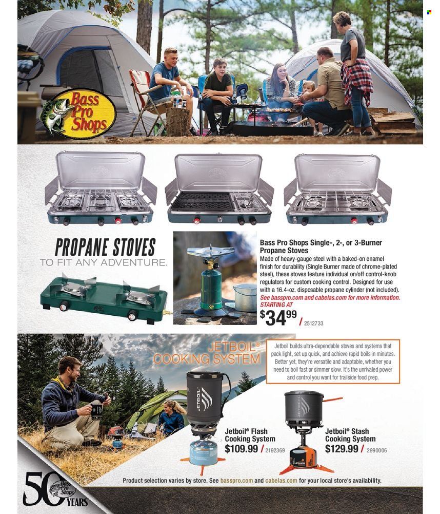Cabela's Weekly Ad Flyer February 24 to March 3