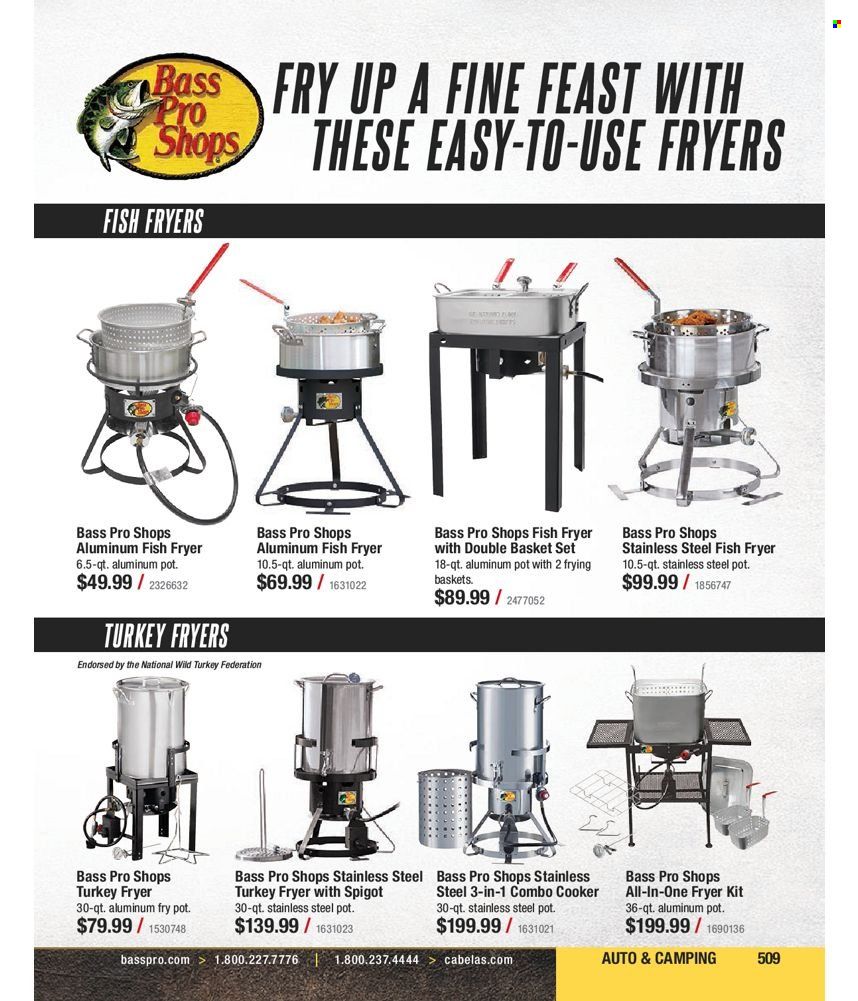 Cabela's Weekly Ad Flyer February 24 to March 3
