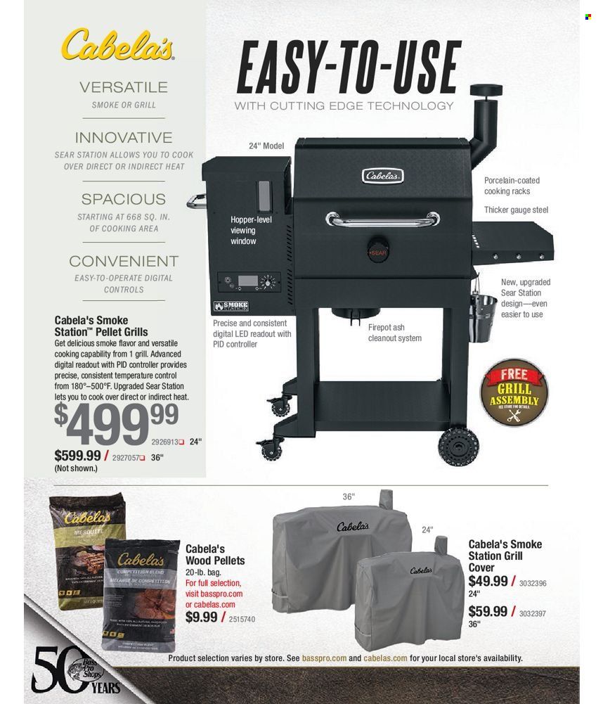 Cabela's Weekly Ad Flyer February 24 to March 3