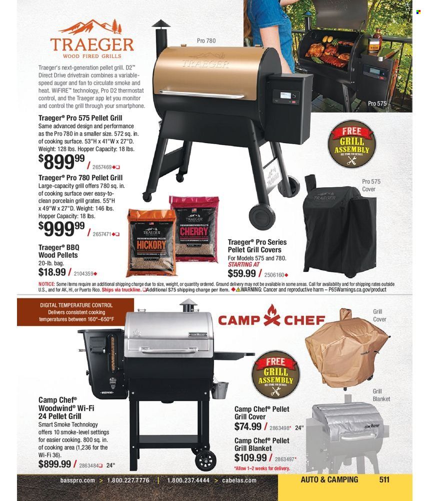 Cabela's Weekly Ad Flyer February 24 to March 3