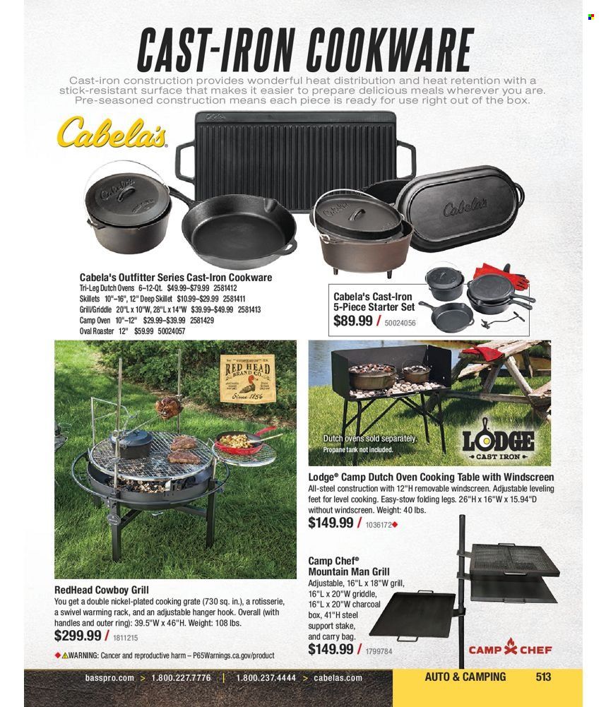 Cabela's Weekly Ad Flyer February 24 to March 3