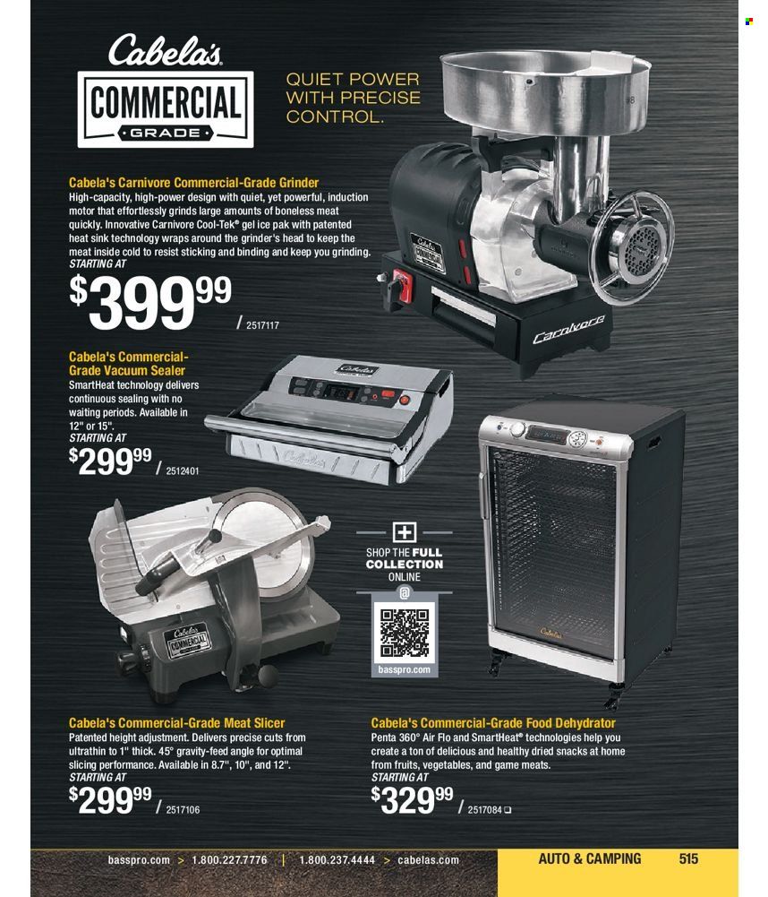 Cabela's Weekly Ad Flyer February 24 to March 3