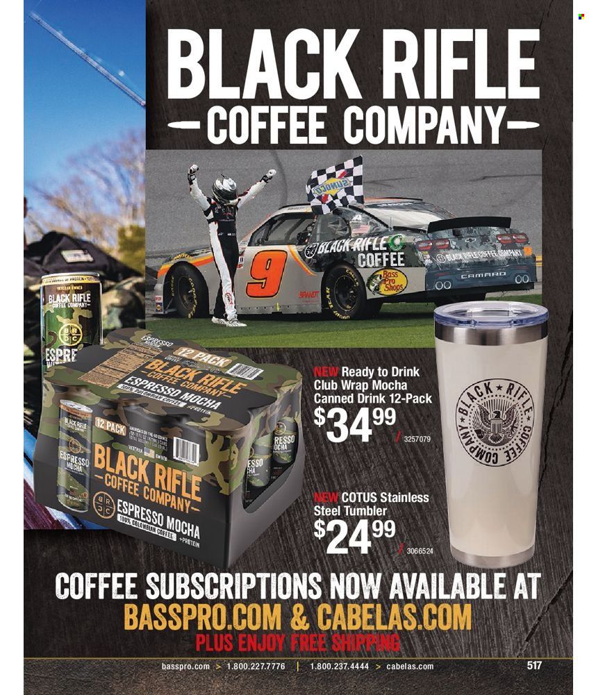 Cabela's Weekly Ad Flyer February 24 to March 3