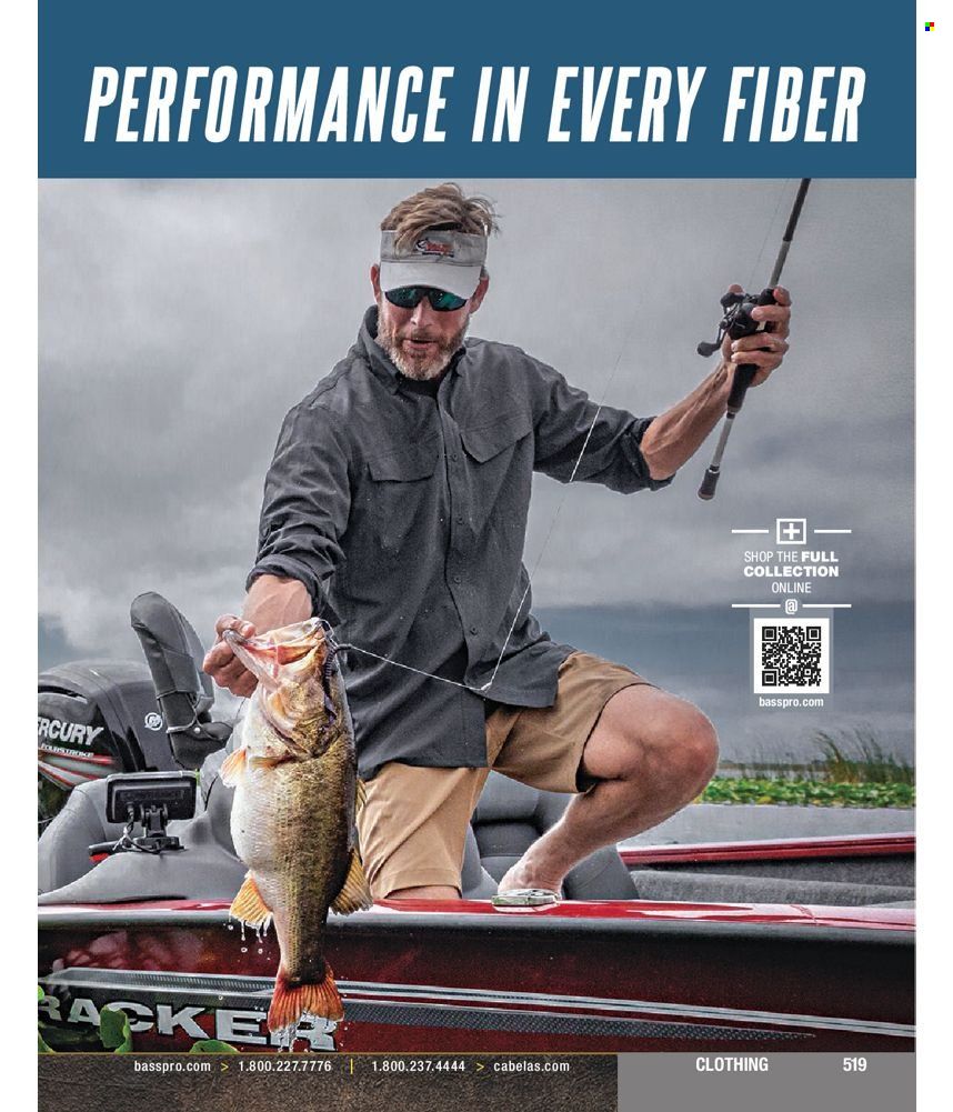 Cabela's Weekly Ad Flyer February 24 to March 3