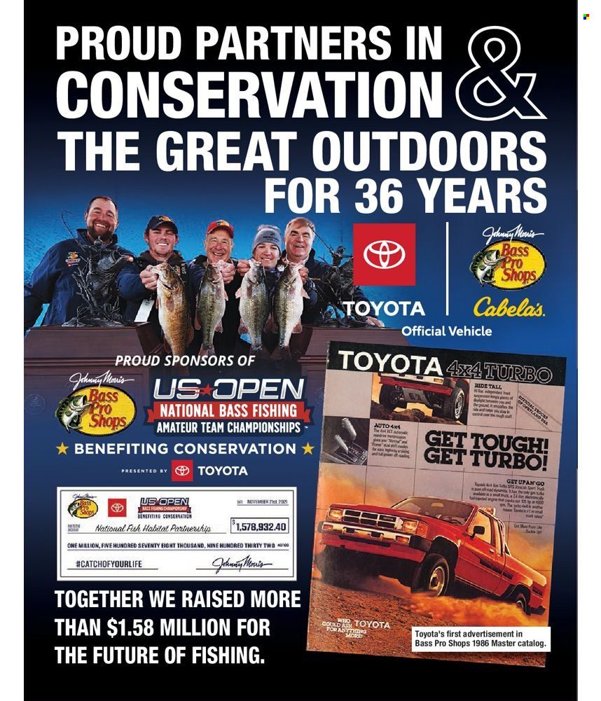Cabela's Weekly Ad Flyer February 24 to March 3