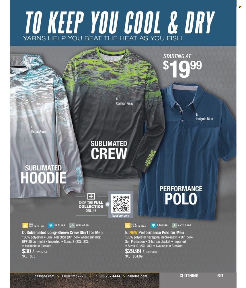 Cabela's Weekly Ad Flyer February 24 to March 3