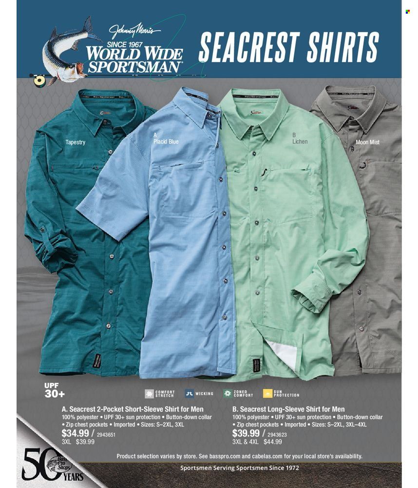 Cabela's Weekly Ad Flyer February 24 to March 3