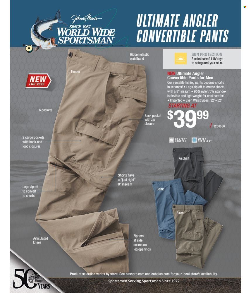 Cabela's Weekly Ad Flyer February 24 to March 3