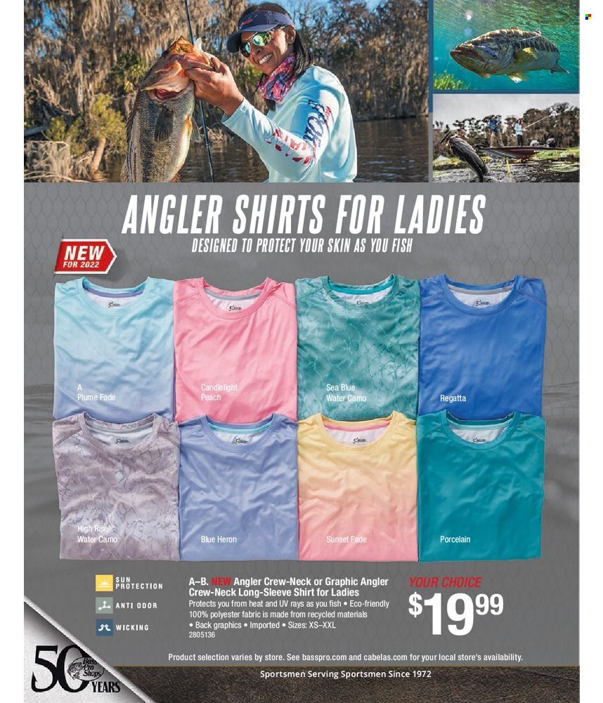 Cabela's Weekly Ad Flyer February 24 to March 3